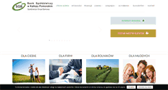Desktop Screenshot of bskaliszpom.pl
